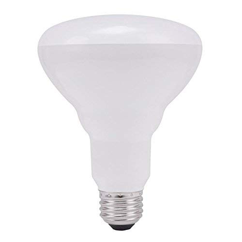 GE Classic 6-Pack 65 W Equivalent Dimmable Daylight R30 LED Light Fixture Light Bulb