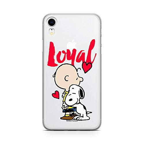 Original Snoopy Mobile Phone Case Snoopy 005 for iPhone XR