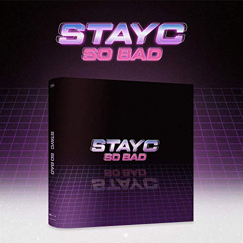 Kakao M STAYC - Star to A Young Culture -1st Single Album- Album