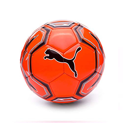 PUMA Futsal 1 Trainer MS Soccer Ball (Shocking Orange) (4)