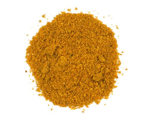 Aji Amarillo Chile Powder 18 Ounce Jar