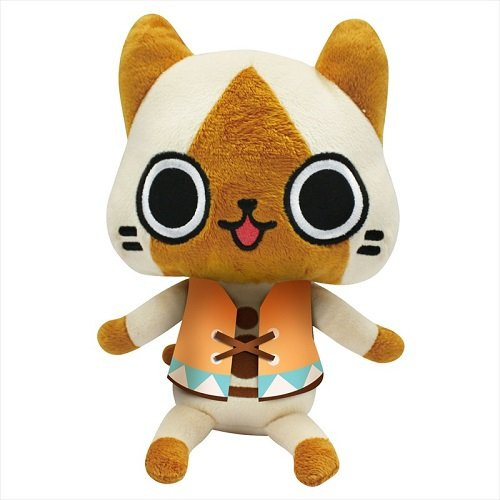 Airou village DX My Airou Airou stuffed animals L