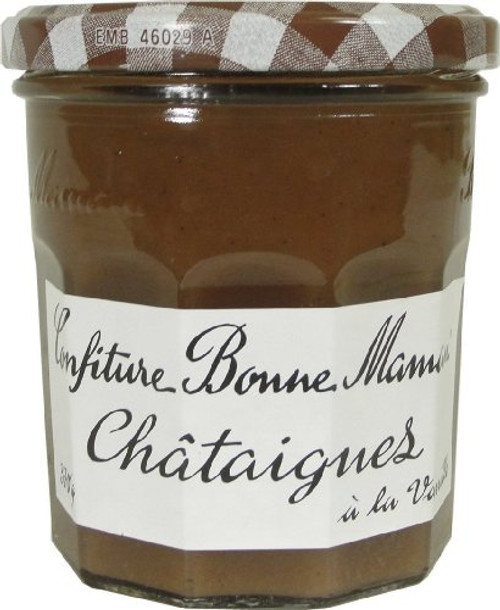 Bonne Maman Chestnut Jam or Spread 13 Oz by Bonne Maman -3 PACK-
