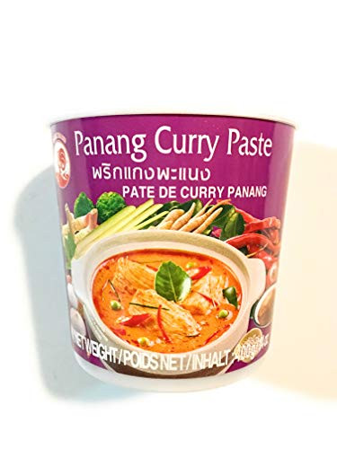 Cock Brand Panang Curry Paste 14 Oz-2 Pack-