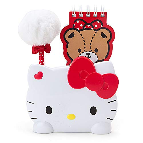 YOURNELO Resin Hello Kitty Melody Pen Pencil Holder Desk Organizer Accessories -B Hello Kitty-