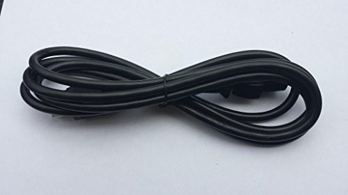 AC Power Cord Works with Cakewalk Power Adapter Compatible with Roland Sonar V-Studio VS-700R I-O USB Interface
