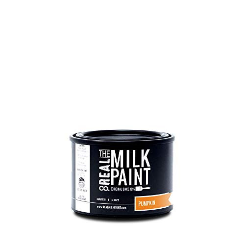 17- Real Milk Paint - Pumpkin -pt.-