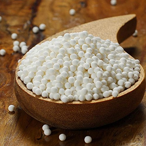 Tapioca Pearls - Small 20 1-8 Inch - 1 resealable bag - 14 oz
