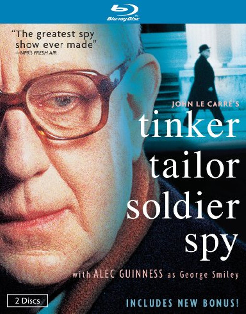TINKER TAILOR SOLDIER SPY -BLU-RAY- TINKER TAILOR SOLDIER SPY -BLU-RAY-