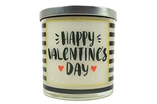 Happy Valentines Day 2 - Natural Soy Candle 12 oz Glass Soy Candles Gift Idea Message Candle Candles Handmade Valentines day Candles Valentine Gifts Happy Valentines Day 2 - Natural Soy Candle 12 oz Glass Soy Candles Gift Idea Message Candle Candles Handmade Valentines day Candles Valentine Gifts