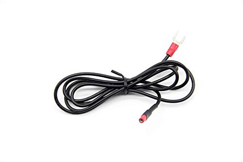 plug-in ground wire For Technics Black Turntable SL-BD10, BD20, BD22, BD35 Please read description