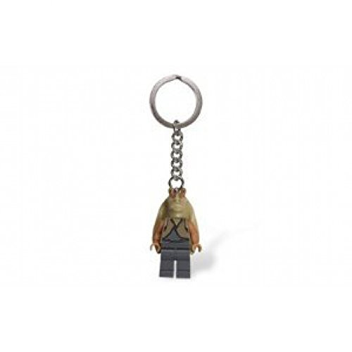 LEGO Star Wars Jar Jar Binks Key Chain 853201