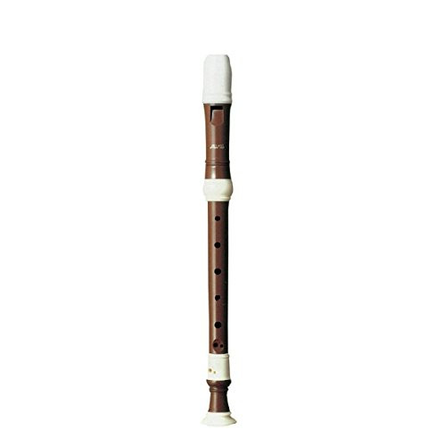 Aulos Recorder 703B Plastic 3 Pieces
