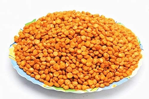 Ghasitaram's -Mumbai- Chana Dal Authentic Indian Food and Snacks Namkeen - 400 grams -14 oz- Ghasitaram's -Mumbai- Chana Dal Authentic Indian Food and Snacks Namkeen - 400 grams -14 oz-