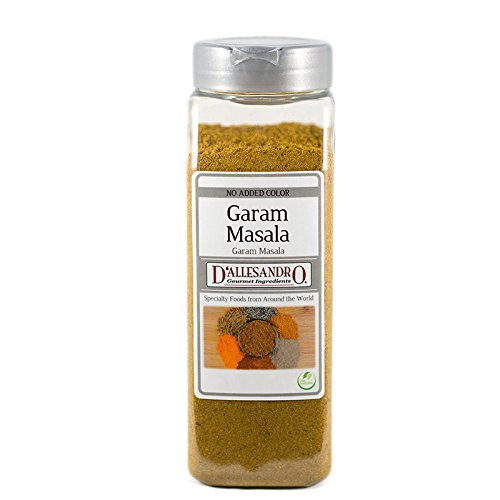 Garam Masala 14 Ounce Jar Garam Masala 14 Ounce Jar