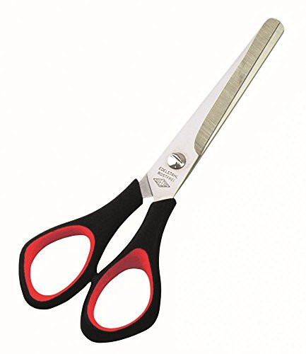 Efco Universal Scissor Black-Red 14 cm