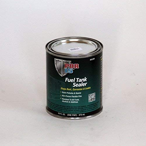 POR 15. Fuel Tank Sealer G