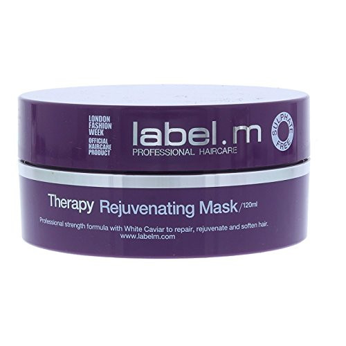 Label.M Therapy Age-Defying Recovery Mask -To Repair Rejuvenate and Soften Hair- 120ml-4oz