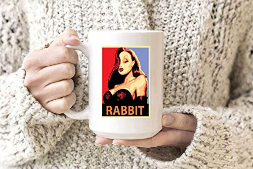 Jessica Rabbit Unisex T Shirt Mug 11oz 15oz Mug Coffe