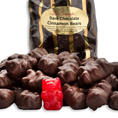 Mrs. Cavanaughs 2 lb Cinnamon Bears Dark Chocolate