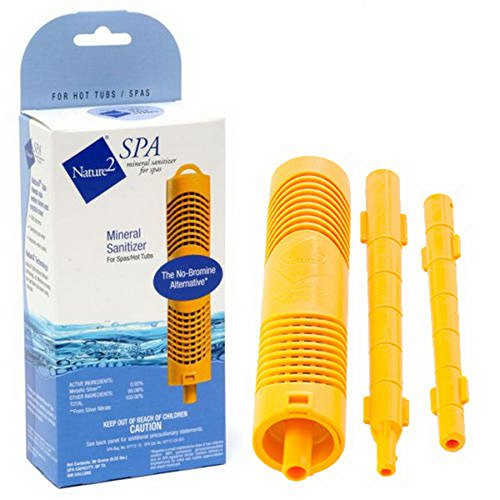 OWACLIQ Hot Tub Spa Mineral Stick Cartridge Sanitizer Purifier Zodiac OWACLIQ Hot Tub Spa Mineral Stick Cartridge Sanitizer Purifier Zodiac