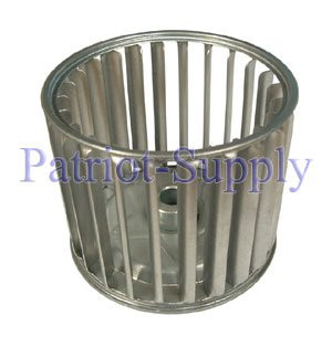 R.W. Beckett Corp. 2459U 2459U BLOWER 4-1-4 X 3-7-16 WHEEL