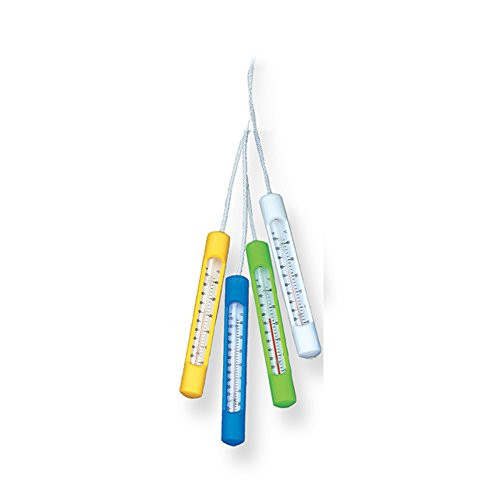 Jed Pool 20-210-B Residential Tube Thermometer