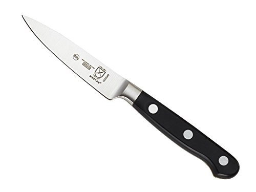 Mercer Culinary Renaissance Forged Paring Knife, 3.5 Inch
