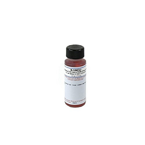 Taylor Phenol Red Indicator .75 oz R-1003J-A