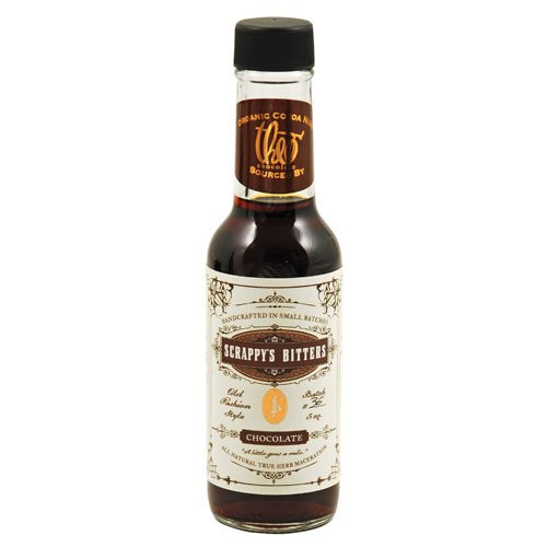 SCRAPPYS BITTERS Bitters Chocolate, 5 OZ
