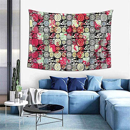 N-E Background Tapestry Wall Hanging Poster Art Circle Line Decorative Wall Covering Tapestry Blanket Wall Art Flag Tapestry for Decor Dorm Living Room Bedroom 60x40inch N-E Background Tapestry Wall Hanging Poster Art Circle Line Decorative Wall Covering Tapestry Blanket Wall Art Flag Tapestry for Decor Dorm Living Room Bedroom 60x40inch