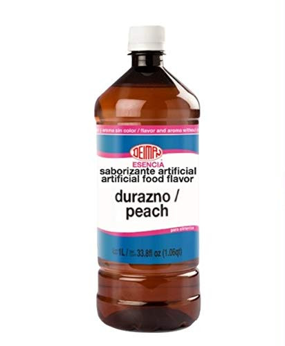 Deiman Artificial Food Flavor Peach E -1 Liter-
