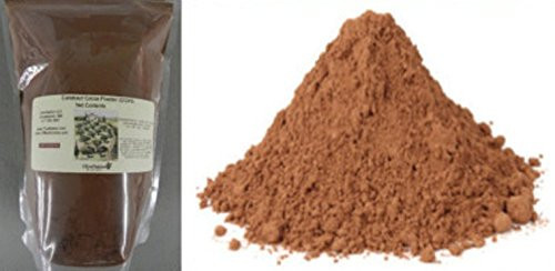 Callebaut CP777 Cocoa Powder 22-24 percent from OliveNation Rich Dutch Processed Cacao Powder for Baking Fillings Confectionery Edible Decoration - 2 pounds