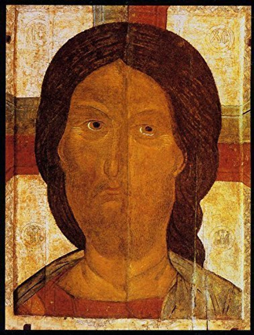 Jesus Christ Pantocrator icon POSTER 12x18 Russian Byzantine icon Christian Orthodox print Jesus Christ Pantocrator icon POSTER 12x18 Russian Byzantine icon Christian Orthodox print