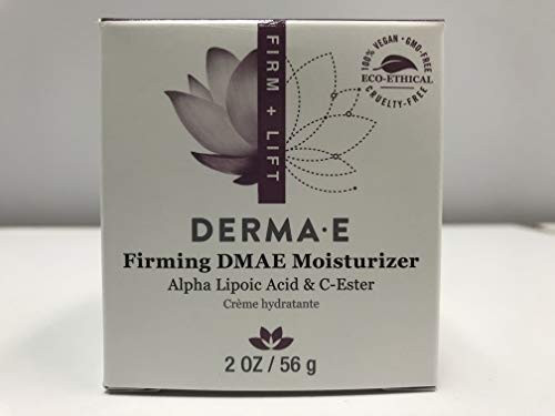 Derma E Firming DMAE Moisturizer Alpha Lipoic Acid  and  C-Ester 2 oz