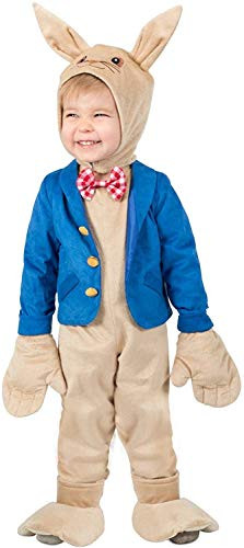 Princess Paradise Preston the Rabbit Baby-Toddler Costume As Shown 12-18 Months