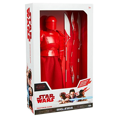 Star Wars The Last Jedi Praetorian Guard Exclusive Action Figure 18