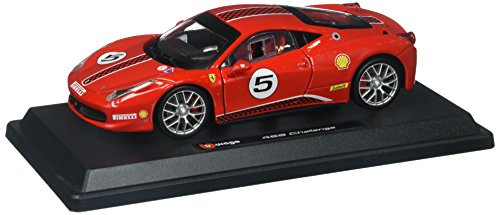 Bburago 1-24 W-B - Ferrari Racing - Ferrari 458 Challenge Bburago 1-24 W-B - Ferrari Racing - Ferrari 458 Challenge