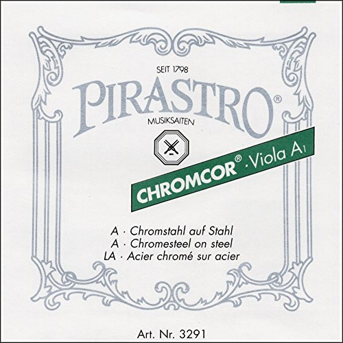 Pirastro Chromcor Viola Strings G 13-14 Inch