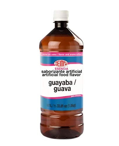 Deiman Artificial Food Flavor Guava E -1 Liter-