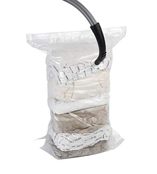 Wenko Bolsa almacenaje Vacuum Cube L 70 x 100 x 35 cm 36 x 19 x 4 cm Transparent Wenko Bolsa almacenaje Vacuum Cube L 70 x 100 x 35 cm 36 x 19 x 4 cm Transparent