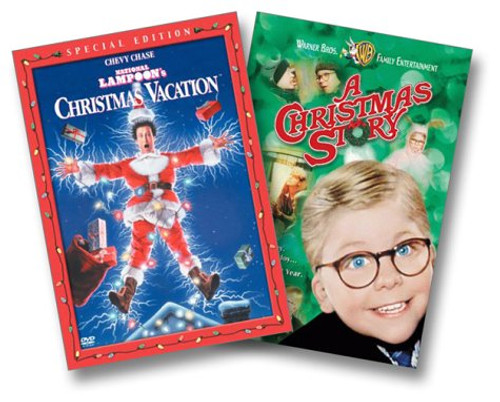 A Christmas Story-National Lampoon's Christmas Vacation -Special Edition- A Christmas Story-National Lampoon's Christmas Vacation -Special Edition-