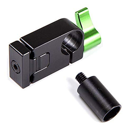 Universal HDMI Cable Clamp Lock with 1/4" Screw Compatible with DSLR Camera Cage Rig System 4k Camcorder Sony A6500 A6000 A6300 A7RII Canon 5D 750D 80D Panasonic GH4 GH5 G85 BMPCC Blackmagic Fujifilm Universal HDMI Cable Clamp Lock with 1/4" Screw Compatible with DSLR Camera Cage Rig System 4k Camcorder Sony A6500 A6000 A6300 A7RII Canon 5D 750D 80D Panasonic GH4 GH5 G85 BMPCC Blackmagic Fujifilm