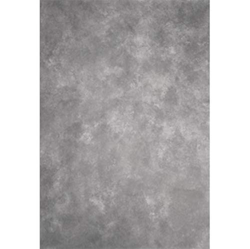 Laeacco Design 5x7ft Vinyl Photography Backdrops Solid Color Blurry Gray Theme Personal Portraits Photo Background ,1.5x2.2m Studio Props