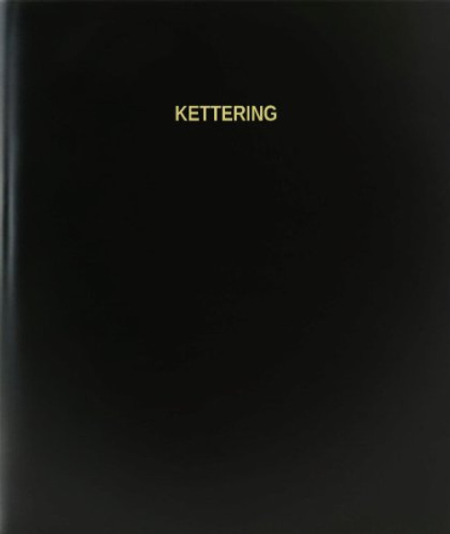 BookFactory Kettering Log Book - Journal - Logbook - 120 Page 8.5"x11" Black Hardbound -XLog-120-7CS-A-L-Black-Kettering Log Book-- BookFactory Kettering Log Book - Journal - Logbook - 120 Page 8.5"x11" Black Hardbound -XLog-120-7CS-A-L-Black-Kettering Log Book--