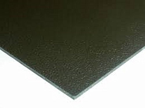 SIBE-R PLASTIC SUPPLY - KYDEX T OLIVE DRAB GREEN - PLASTIC SHEET - 24" X 24" X 0.080" THICK