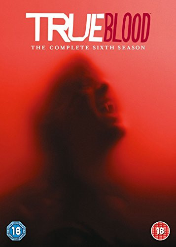 True Blood  Season 6 -DVD- -2014-