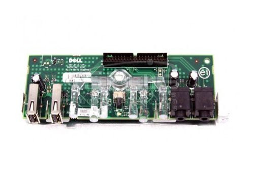 Dell Optiplex 330 360 755 760 I-O Panel Board TP004