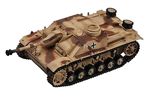 Easy Model 736151 Stug III Ausf. G Russla Model Kit 1- 72