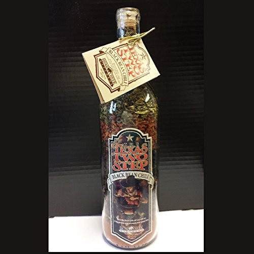 Bottled Black Bean Chili Mix